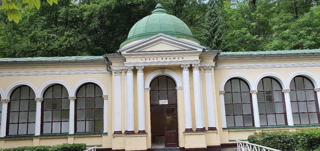 Forest Spring Pavilion