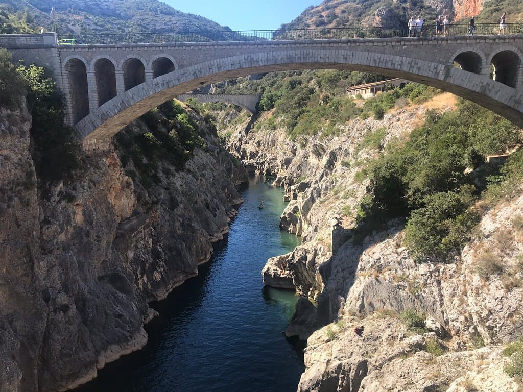 Pont du Diable Hérault