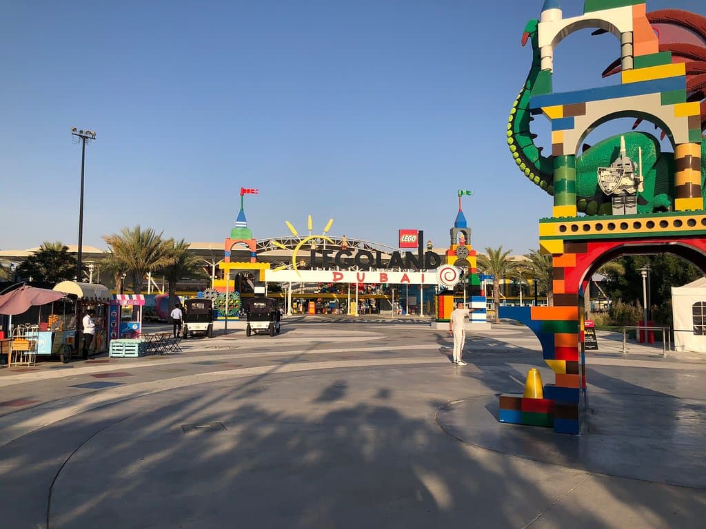 Dubai Parks and Resorts