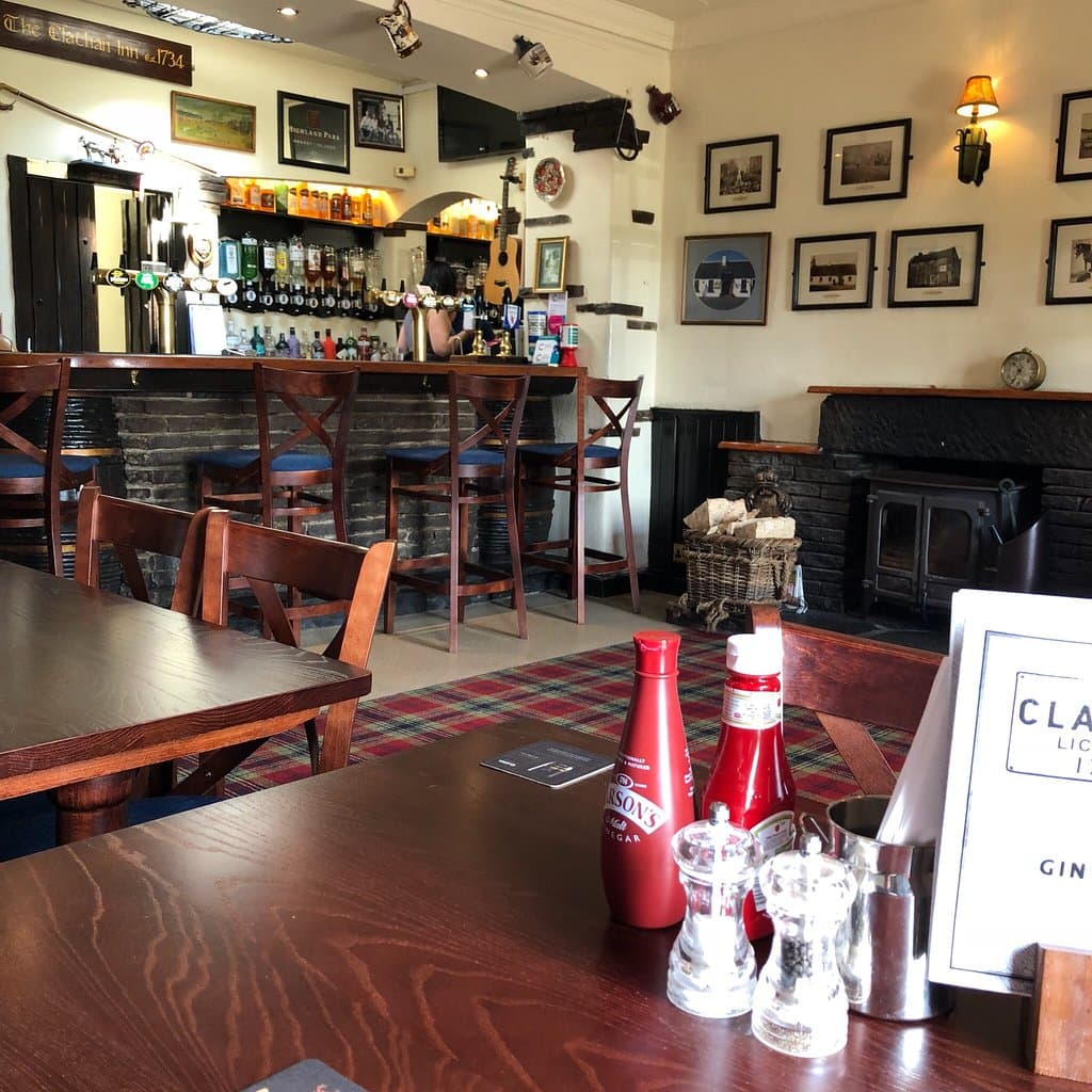 Clachan Inn