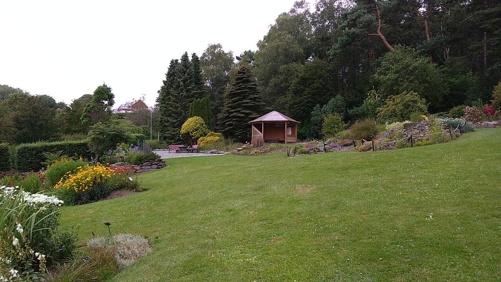 Stavanger Botanical Garden