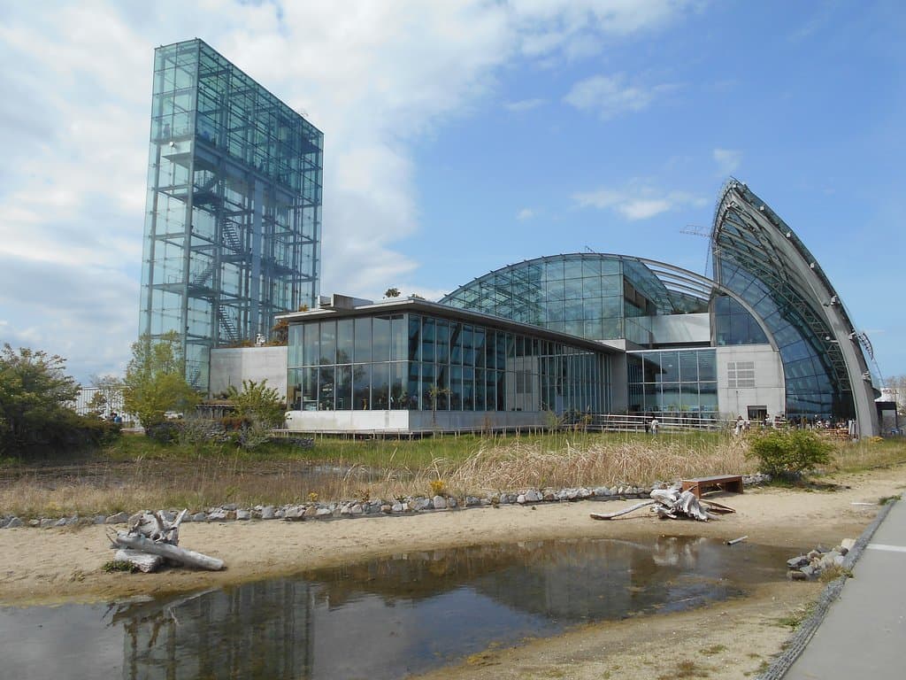 アクアマリンふくしま