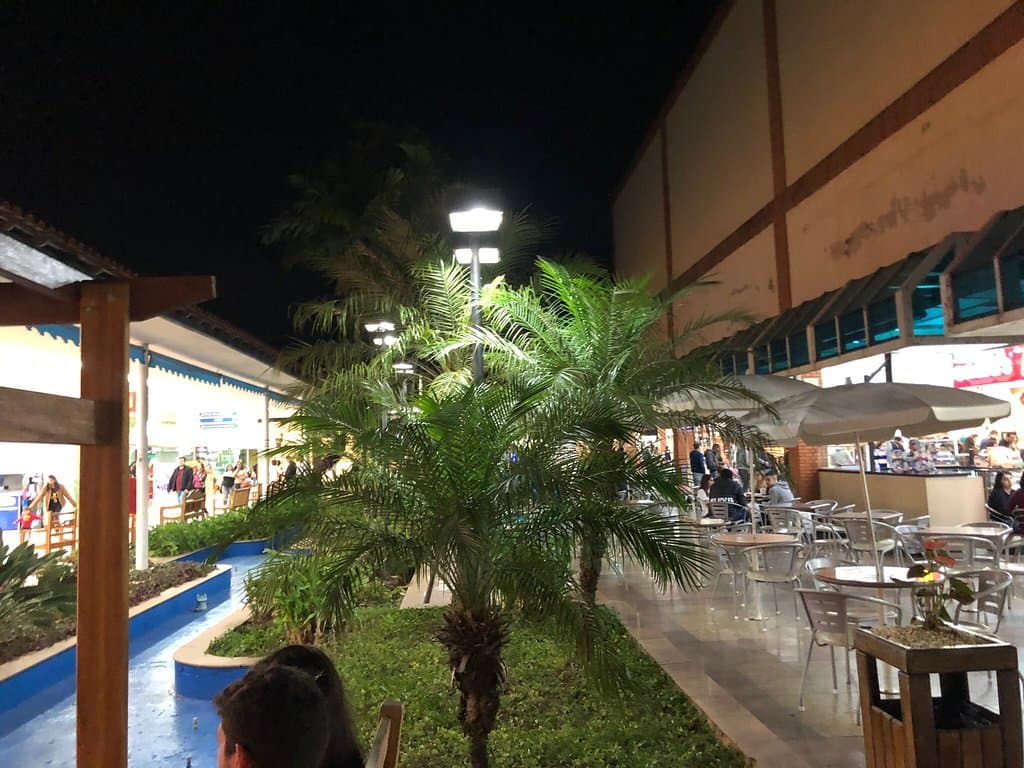Praça Dalva de Oliveira Rio Claro