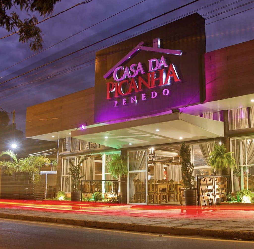 Restaurante mais completo de Penedo! 