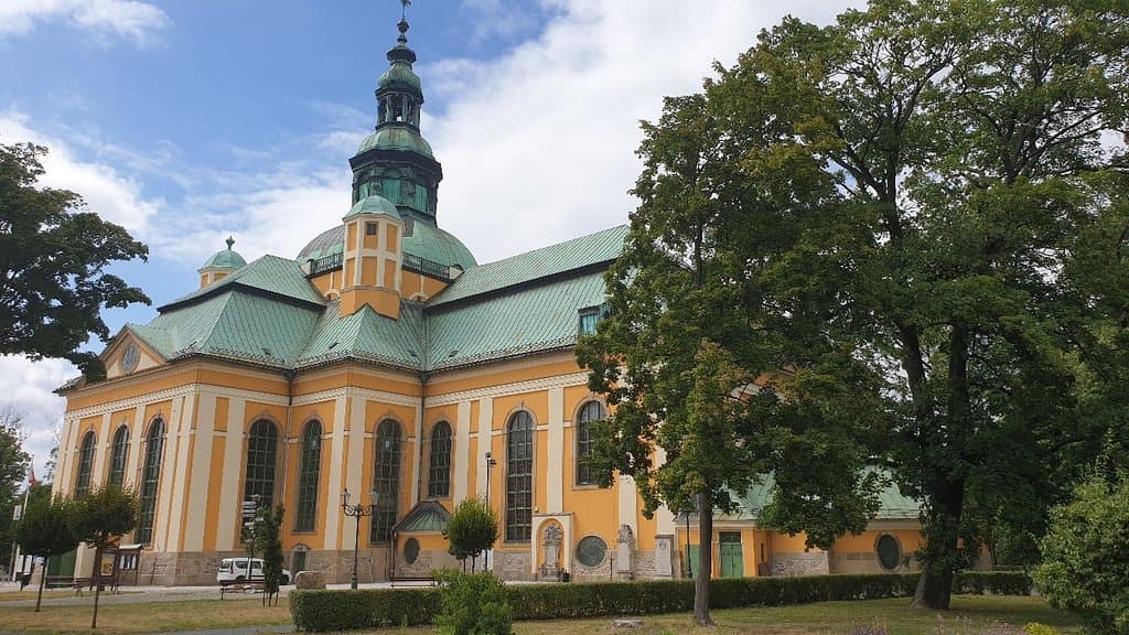 Basilica of St. Erasmus and St. Pancras