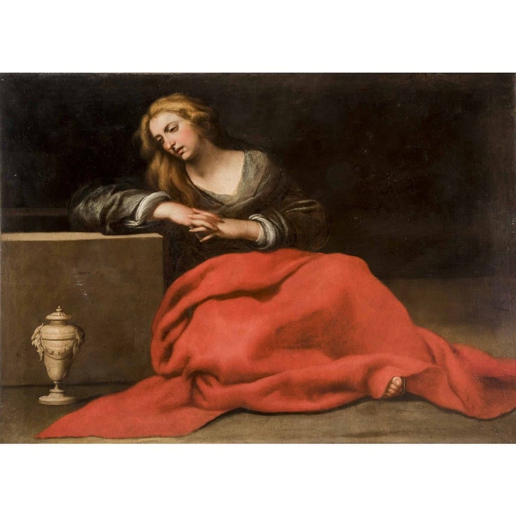 Maddalena penitente, C. Fracanzano