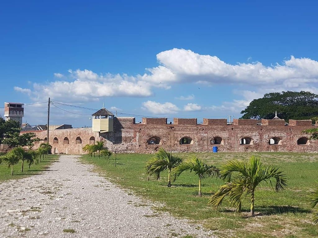 Fort Charles Port Royal