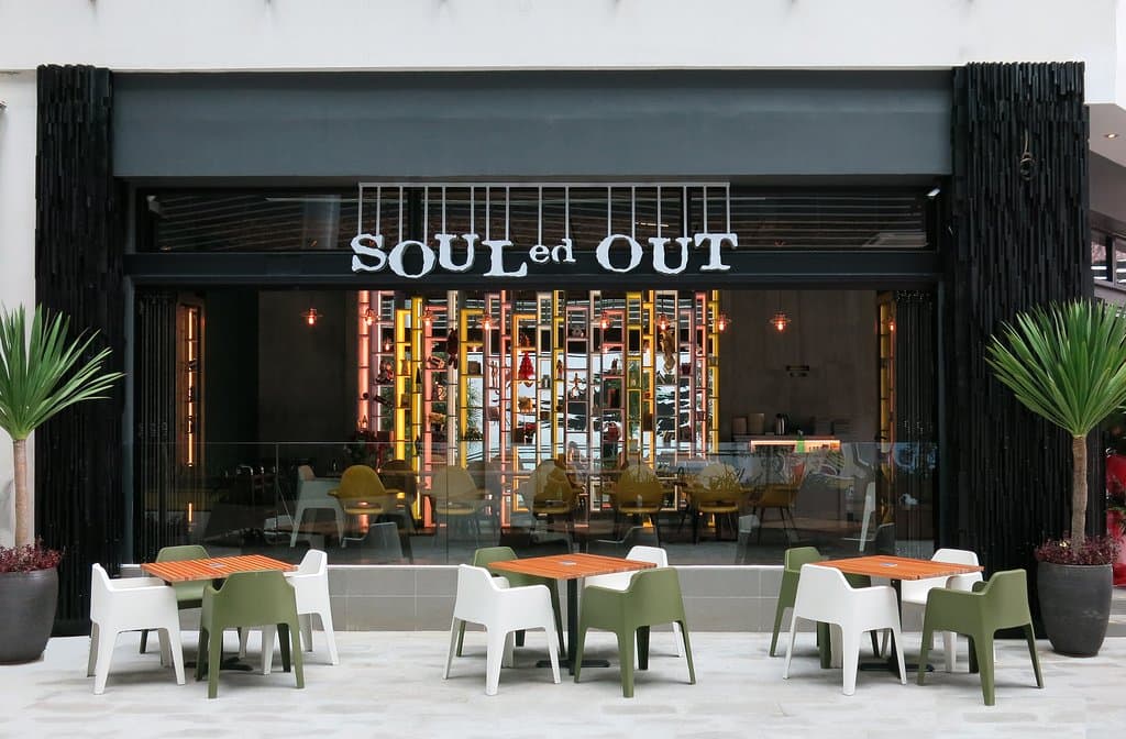 SOULed OUT @ Imago Mall