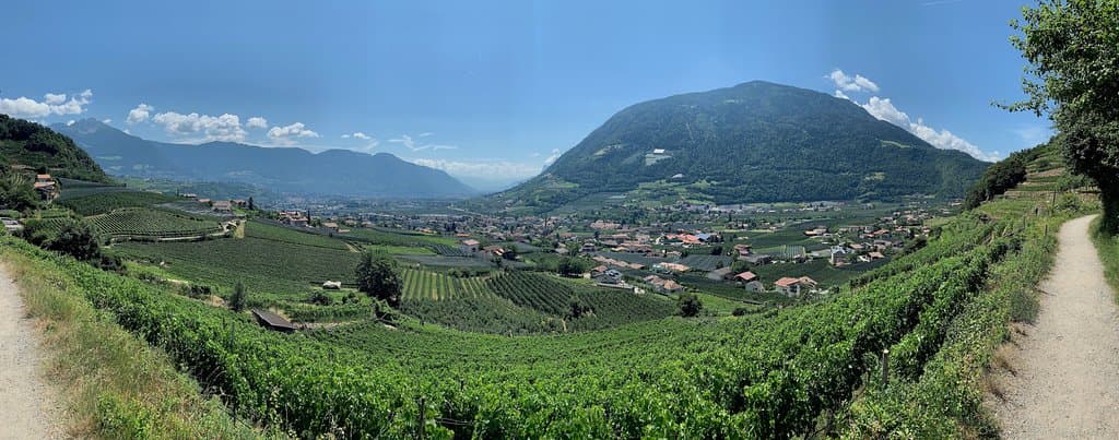 ...ein schöner abwechslungsreicher Weg mit herrlichen Ausblicken!