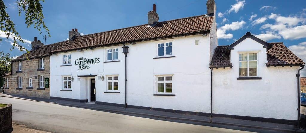 The Guy Fawkes Arms