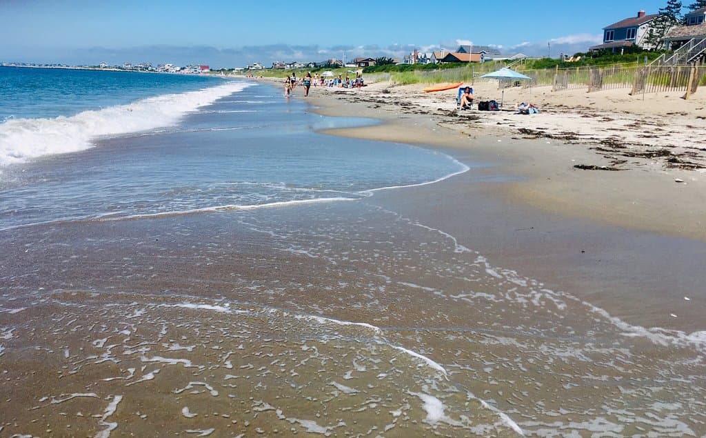 Roger W. Wheeler State Beach