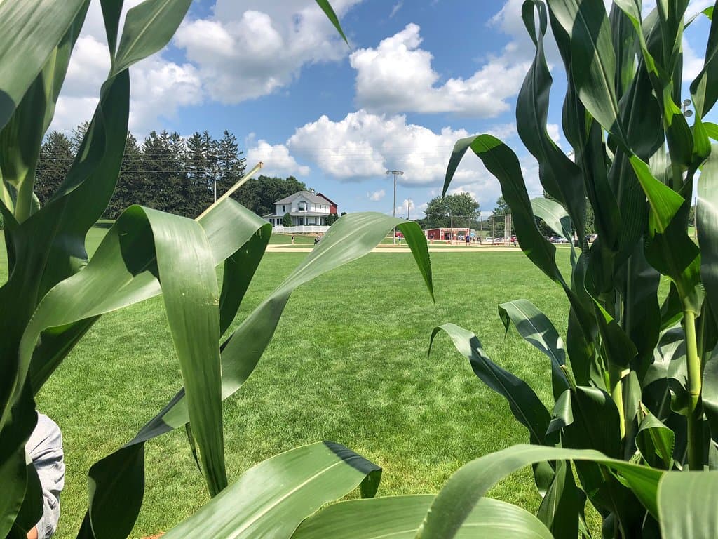 Field of Dreams Movie Site