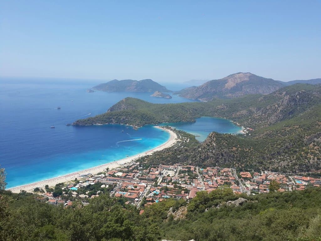 Lycian Way Trailhead Ovacık