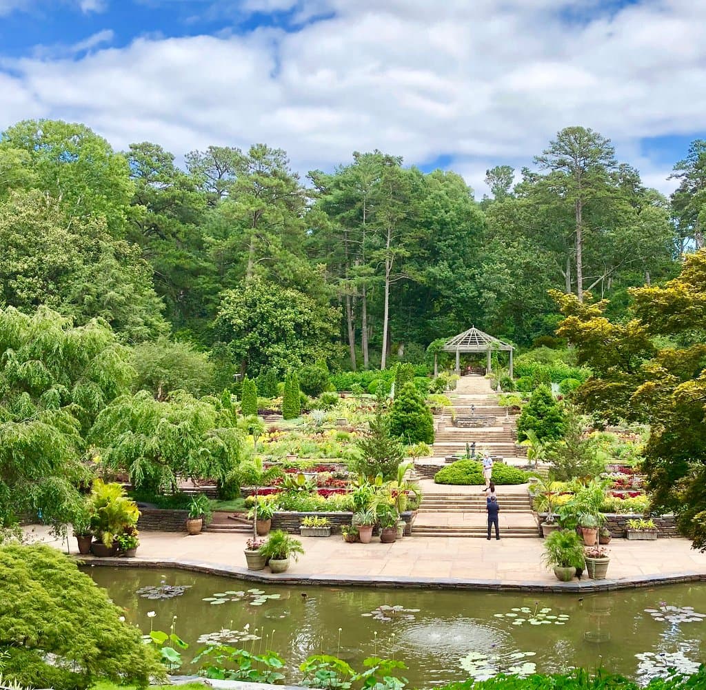 Sarah P. Duke Gardens