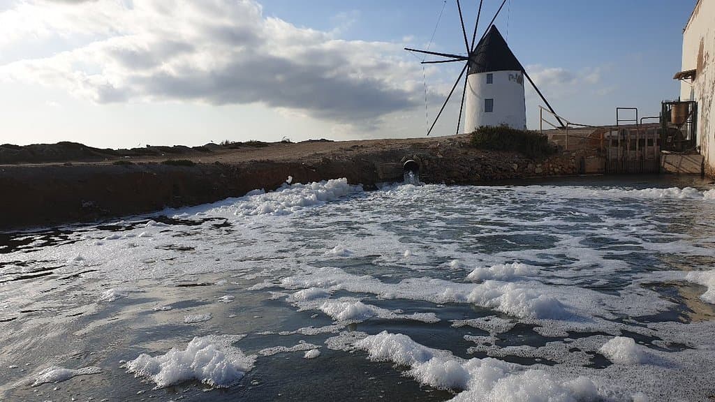 Molino de la Calcetera
