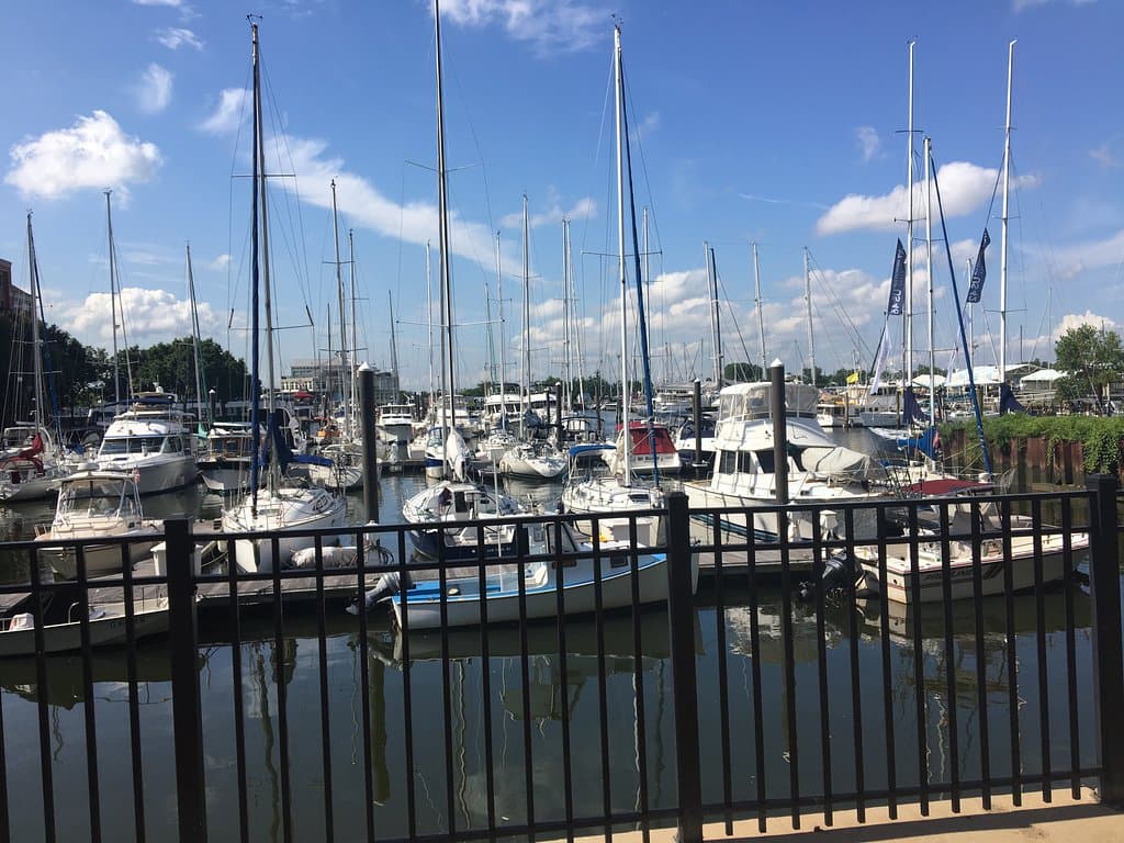 Morris Canal Park