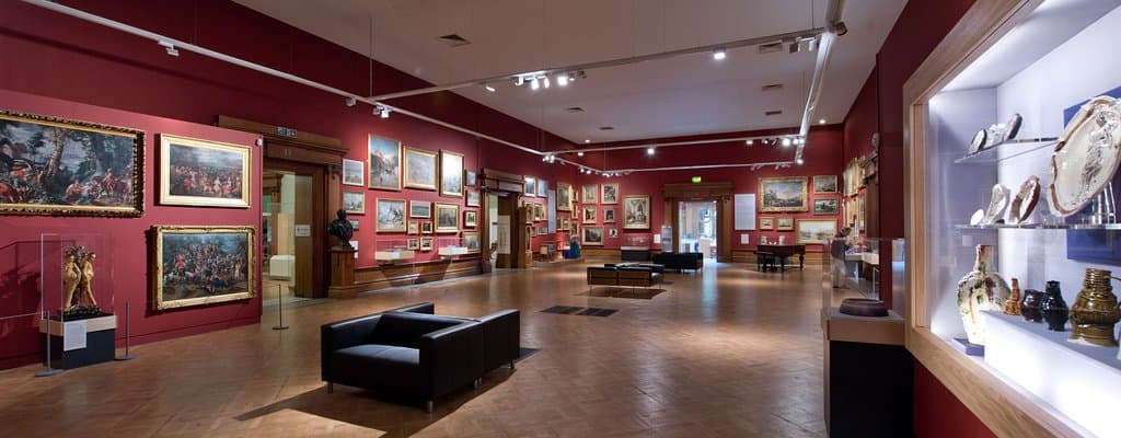 Treasures from the Shipley Art Gallery Collection