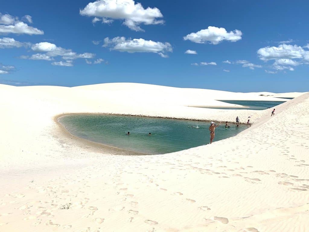 Lagoa do Amâncio