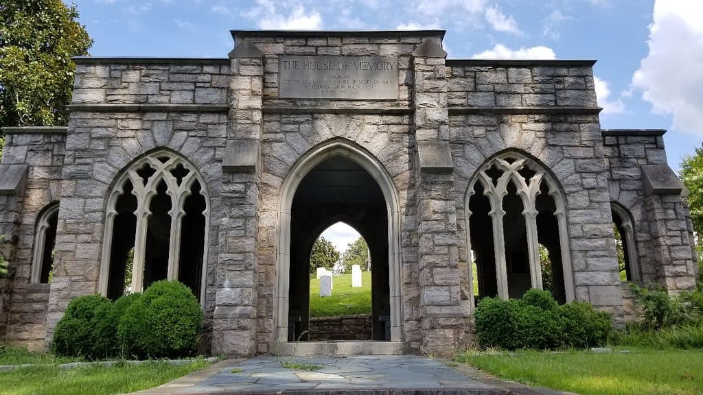 Oakwood Cemetery Tyler