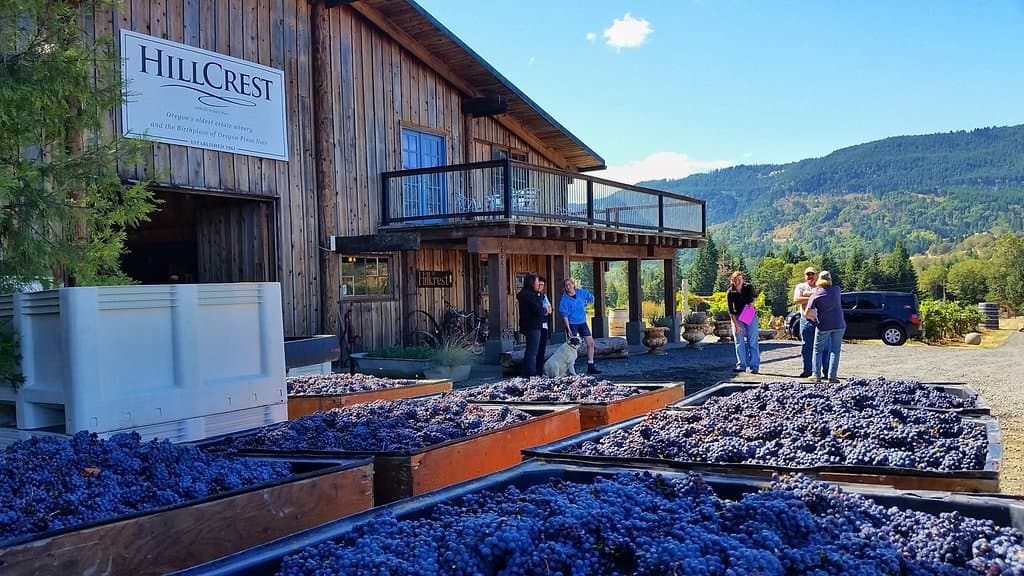 HillCrest Winery and Distillery