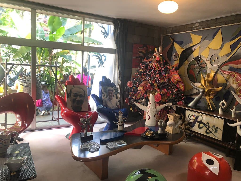 岡本太郎記念館