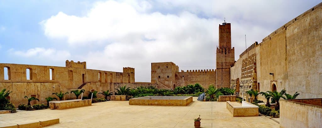 Kasbah of Sousse