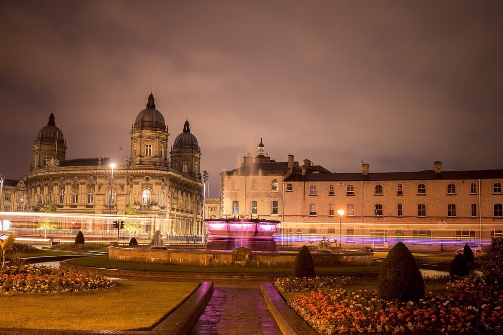 Hull City Centre