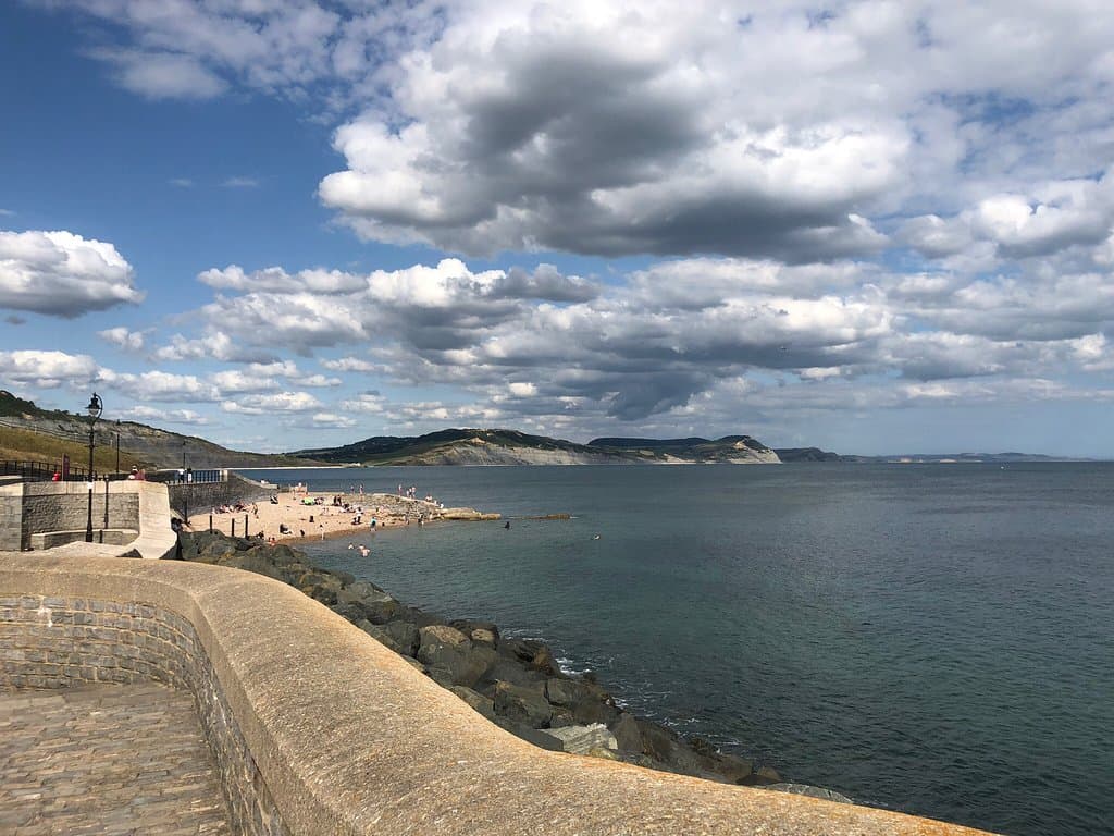 Axmouth to Lyme Regis Undercliffs National Nature Reserve