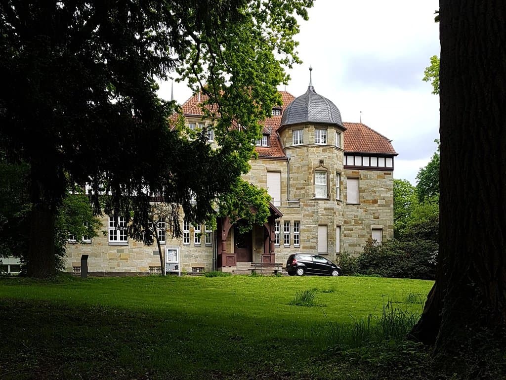 Villa Römer - Haus der Stadtgeschichte