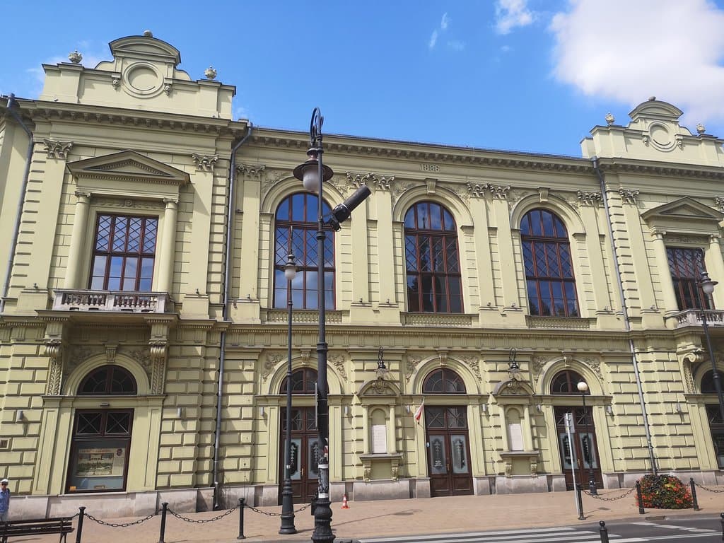 Fasada Teatru