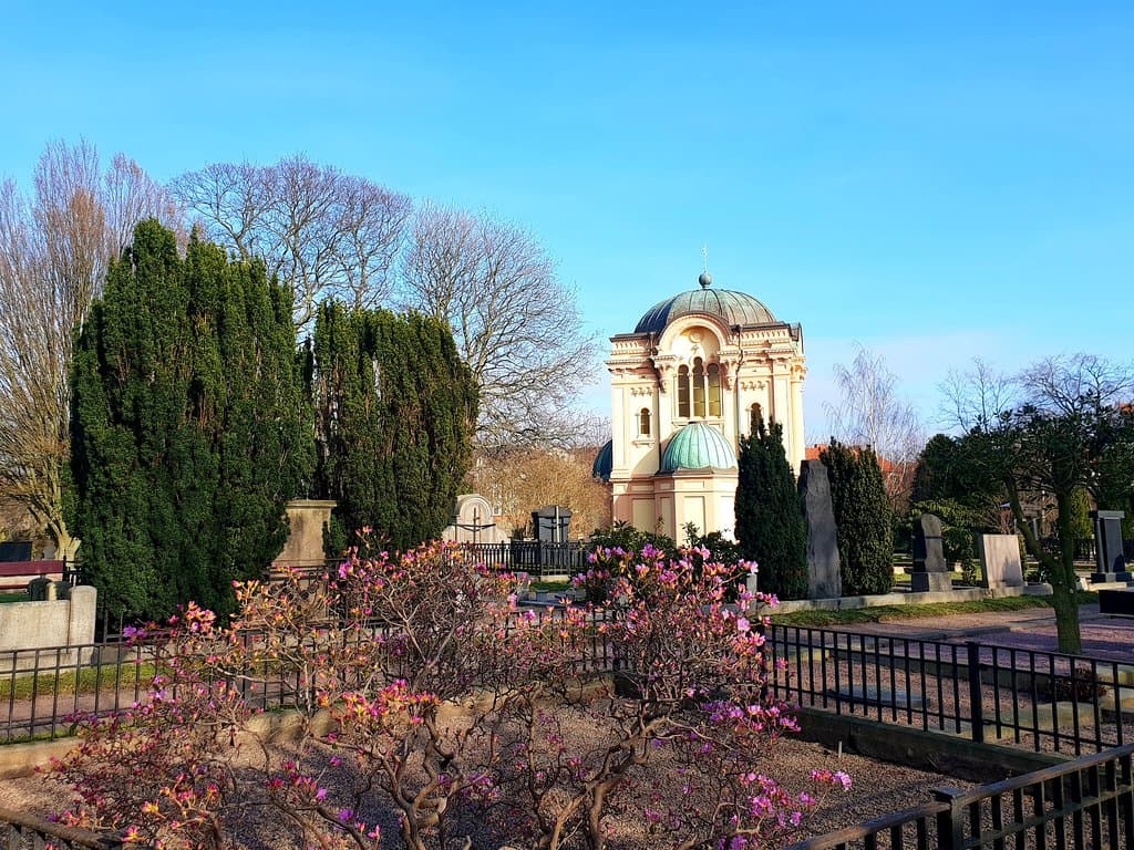 Cimitero di Helsingborg