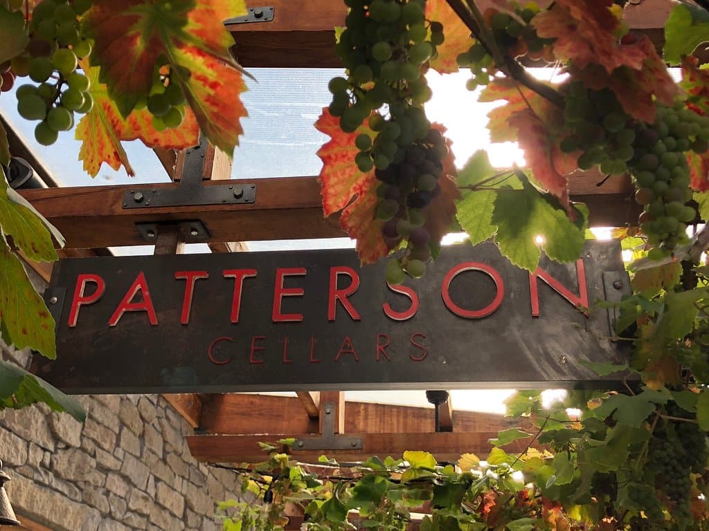 Join us on our patio!