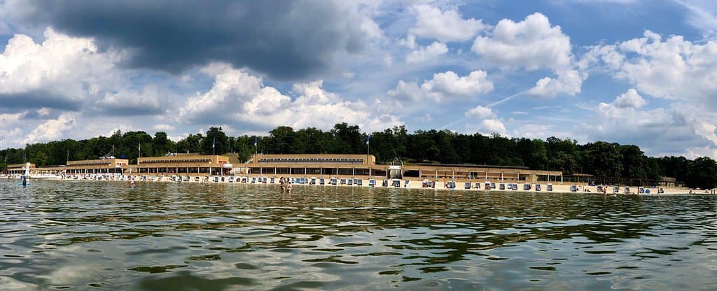 Strandbad Wannsee Berlin