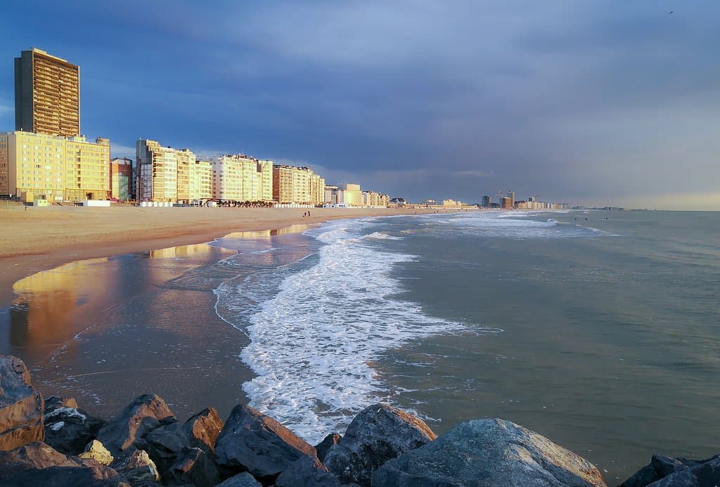 Albert I Promenade Ostend