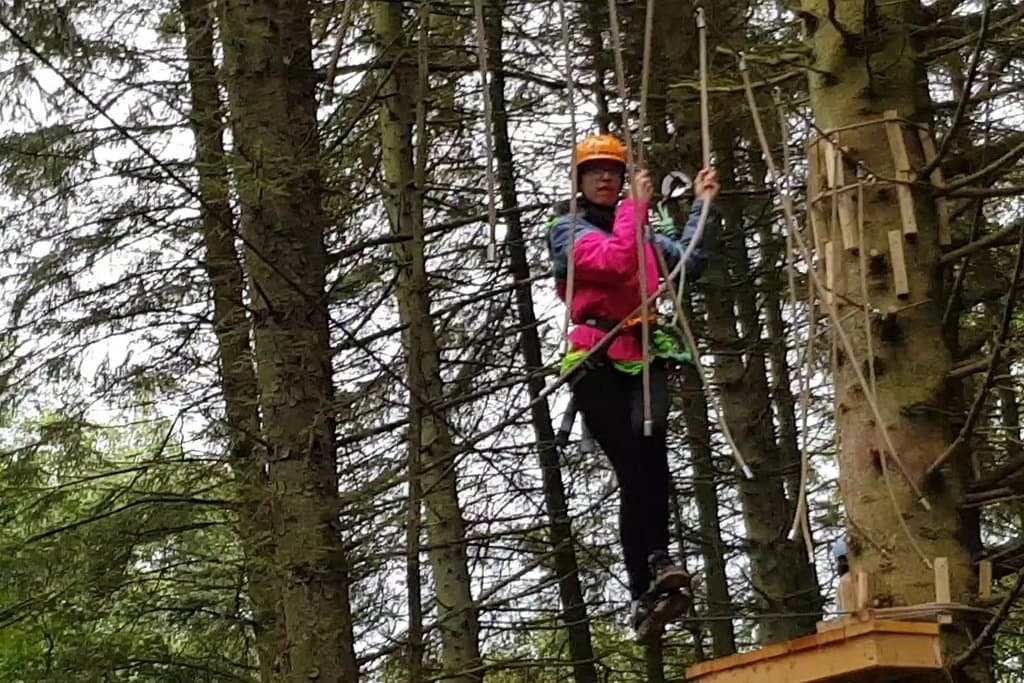 Craufurdland Estate and Loch