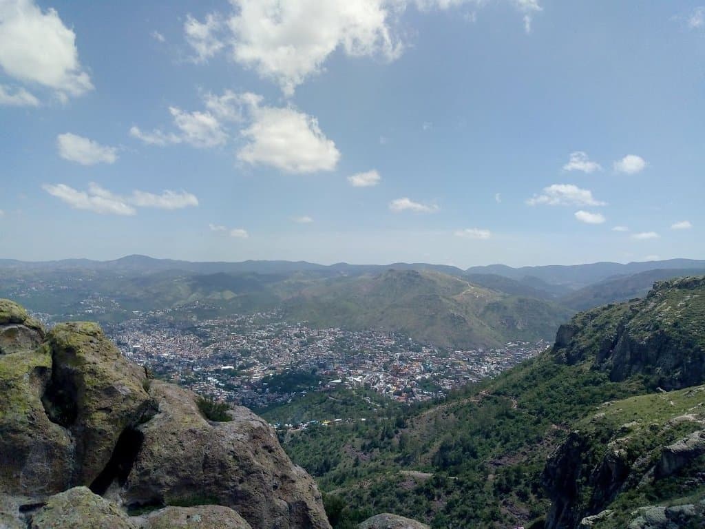 Visita 2019 el cerro de la Buffa