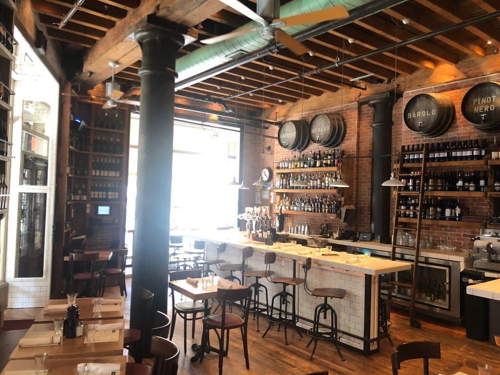 Terraço New York Restaurante & Bar