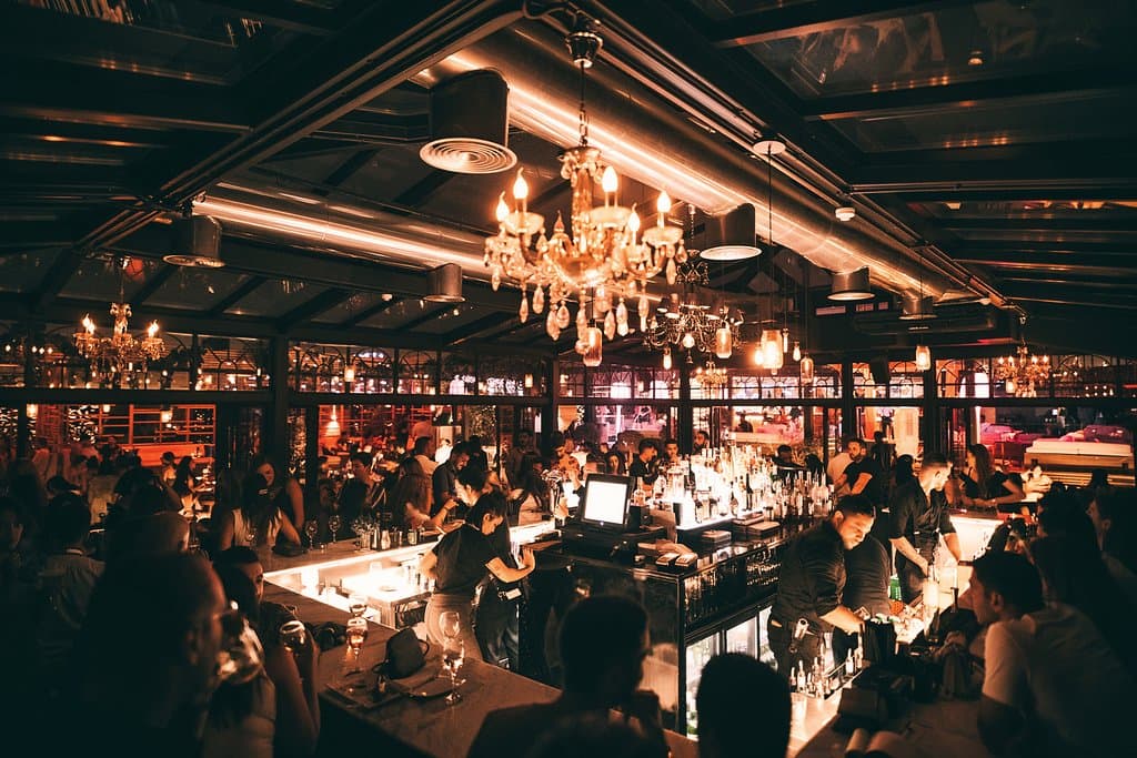 Glasshouse by Soho - Brasserie & Bar