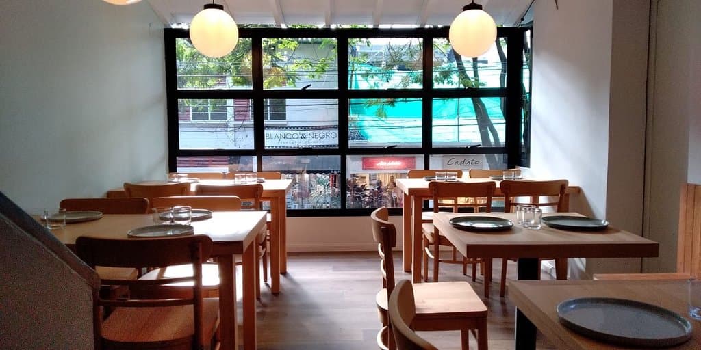 Sambombi Bistró Local