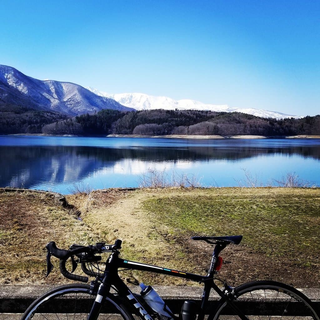 Lake Aoki Nagano