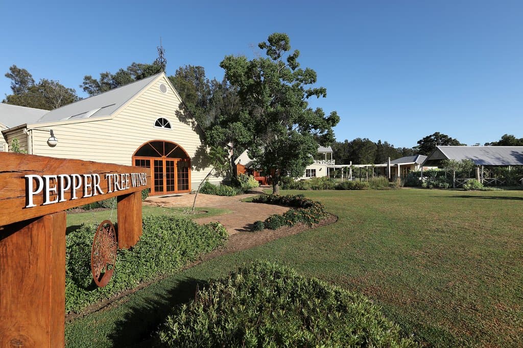 Pepper Tree Winery 