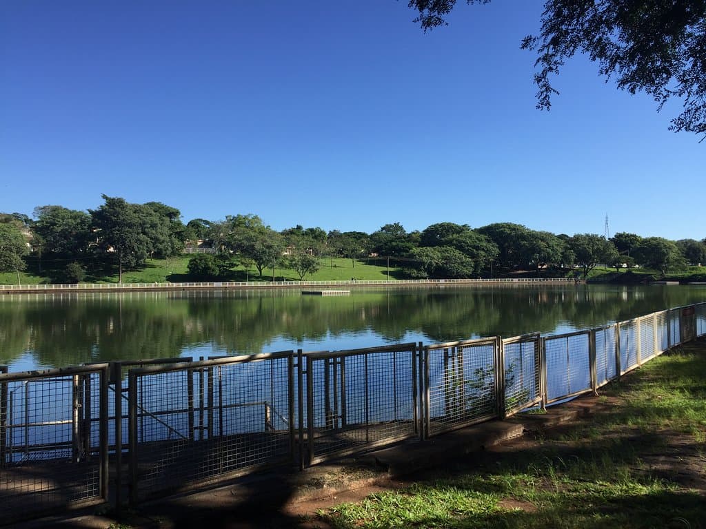 Parque Alfredo Nyffeler / Parque do Buracão