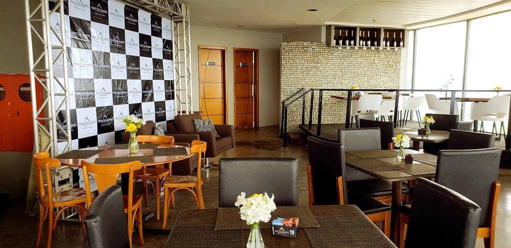 Restaurante Topo do Mundo