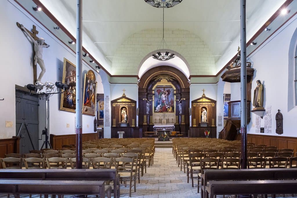 Eglise Saint Antoine