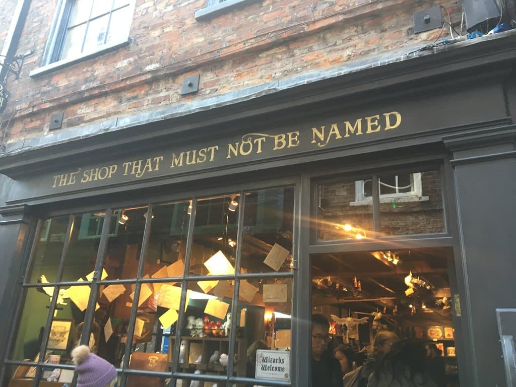 The Shop That Must Not Be Named 