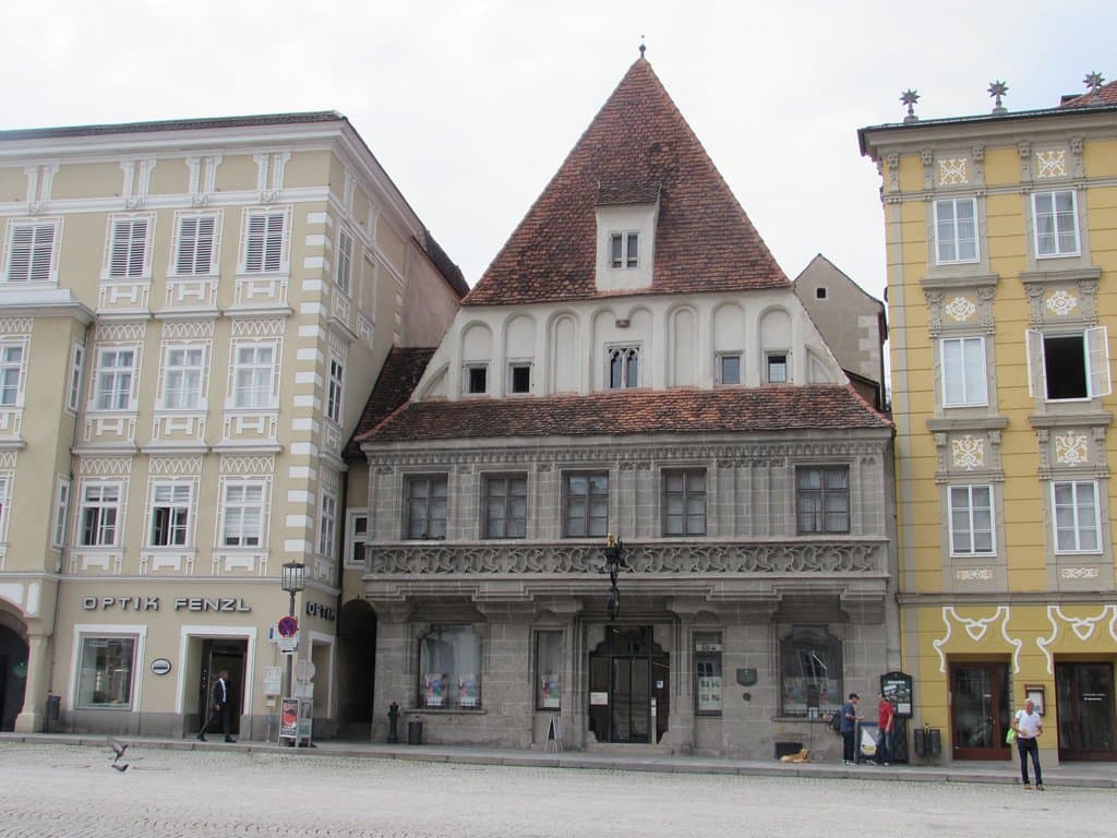 Bummerlhaus
