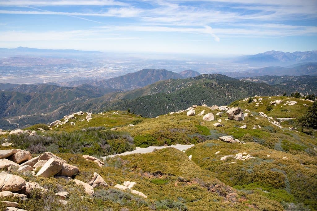 Keller Peak Fire Lookout