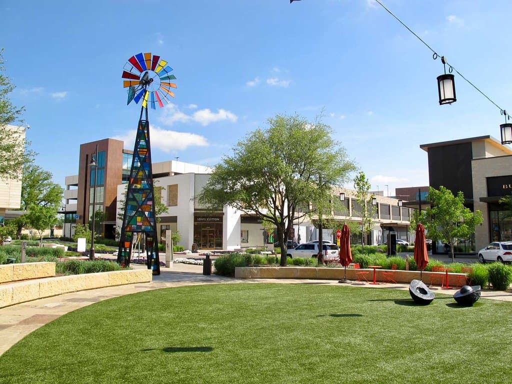 The Shops at Clearfork