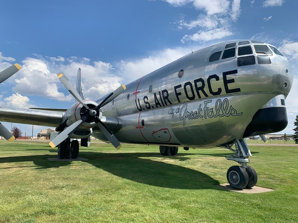 Malmstrom Museum and Air Park