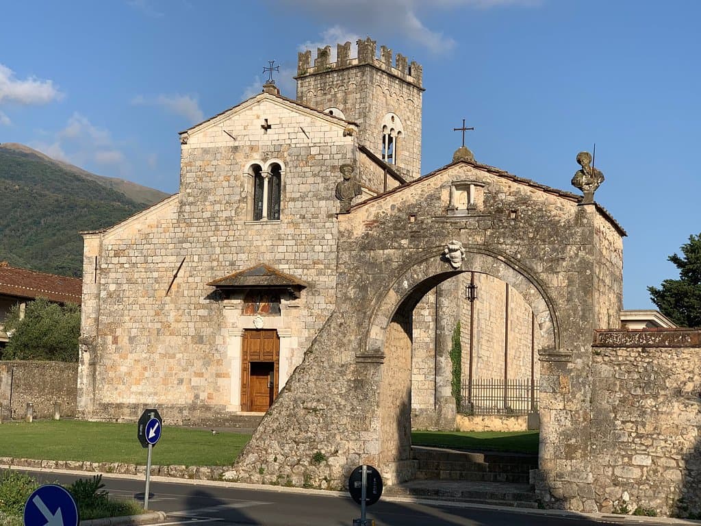 Badia di San Pietro Camaiore